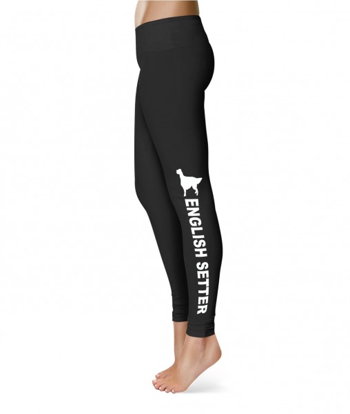 Leggings_EnglishSetter_Black