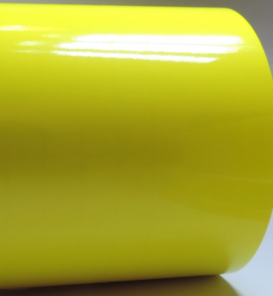 Zierstreifen schwefelgelb schwefel gelb RAL1016 Glanz in in 10 m Länge für Auto Boot Klebeband Dekorstreifen Tuningstreifen Autofolie Siviwonder